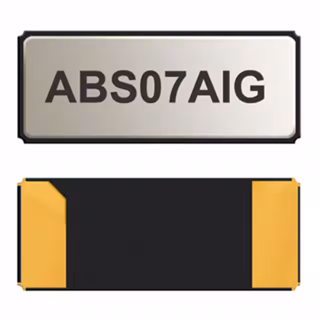 ABS07AIG-32.768KHZ-9-D-T Abracon LLC  Kristalle